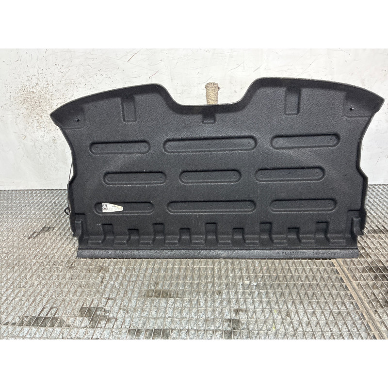 Plage arriere CITROEN C4 1 Photo n°4