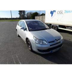 Plage arriere CITROEN C4 1