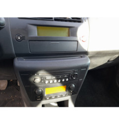 Plage arriere CITROEN C4 1