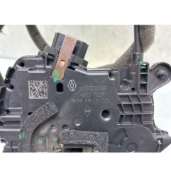 Serrure avant gauche RENAULT CLIO 4