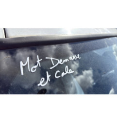 Aile avant droit BMW SERIE 3 E90