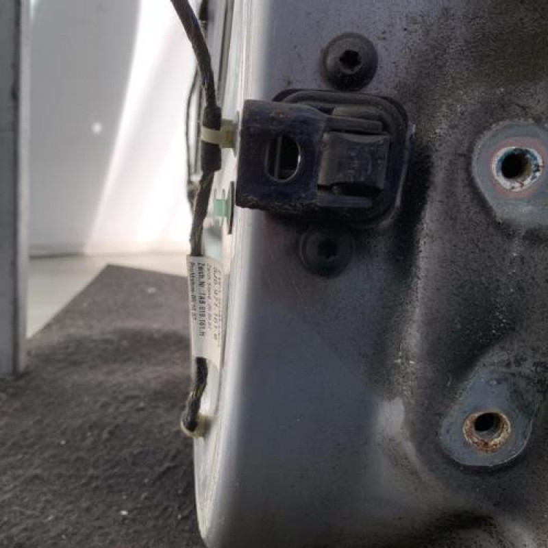 Porte arriere gauche SKODA FABIA 2 Photo n°4