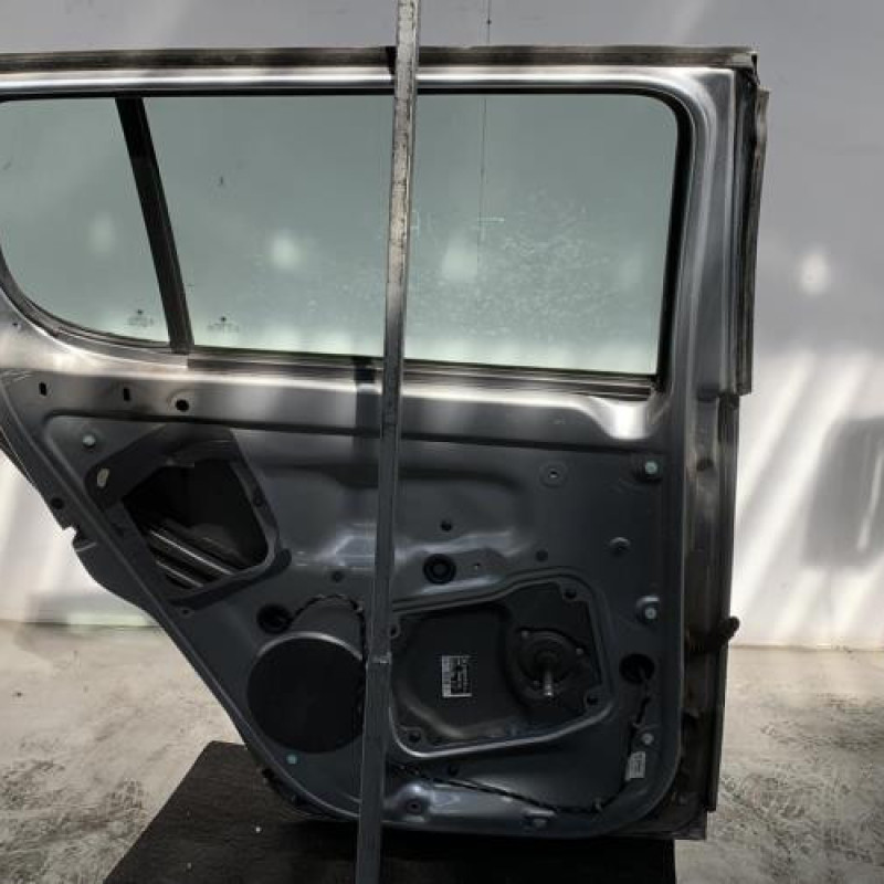 Porte arriere gauche SKODA FABIA 2 Photo n°6
