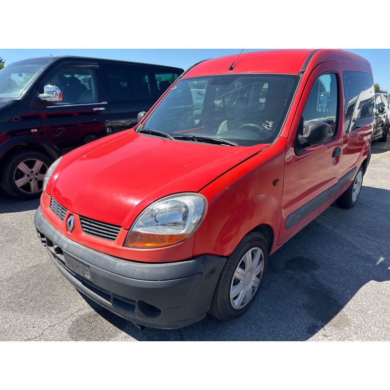 Antenne RENAULT KANGOO 1 Photo n°10