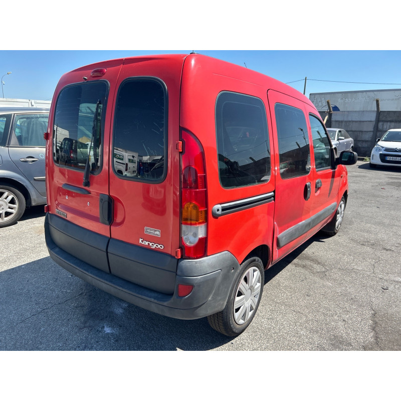 Antenne RENAULT KANGOO 1 Photo n°13