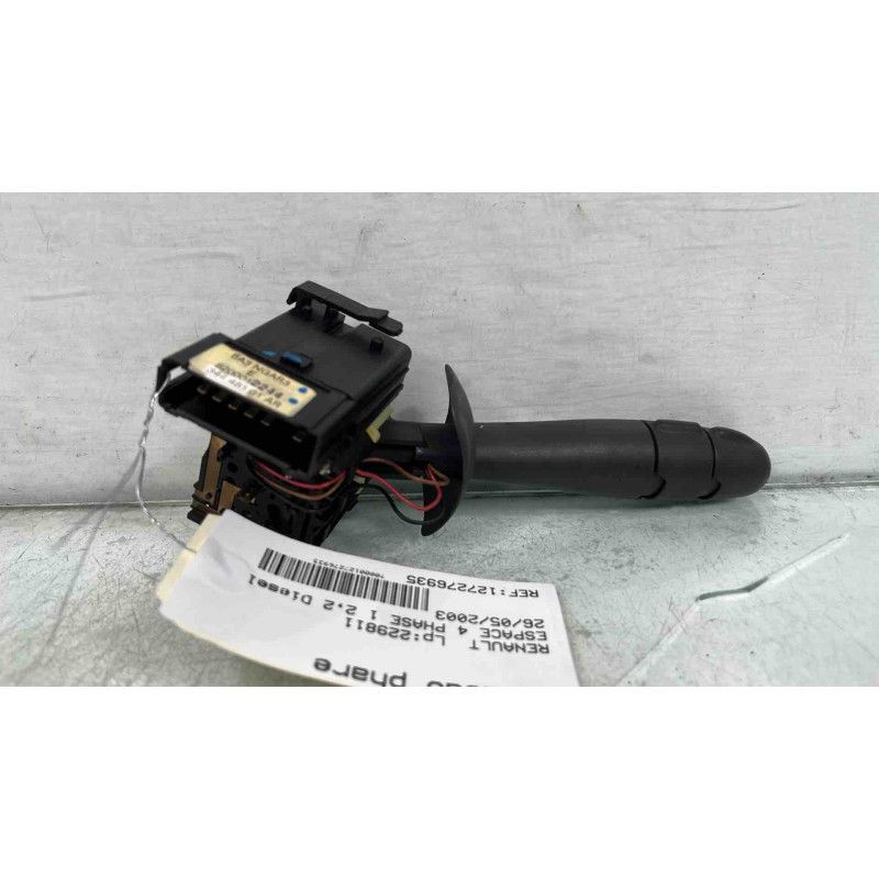 Commodo phare RENAULT ESPACE 4 Photo n°1