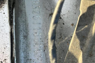 Porte arriere gauche SKODA FABIA 2