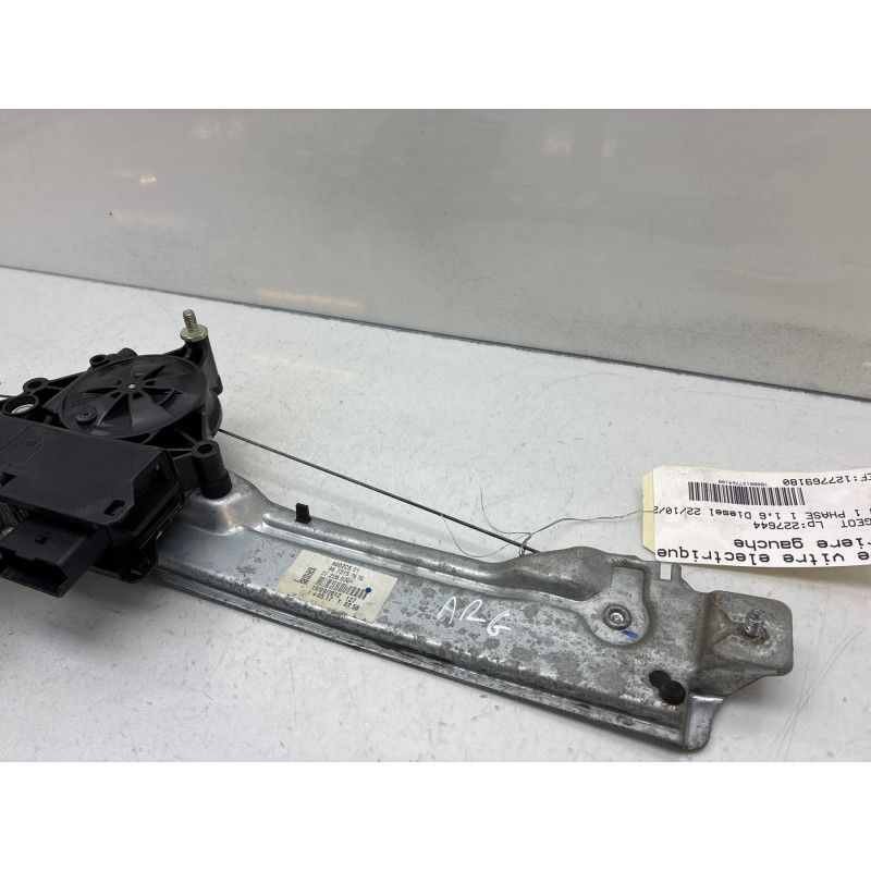 Leve vitre electrique arriere gauche PEUGEOT 208 1 Photo n°3