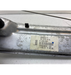 Leve vitre electrique arriere gauche PEUGEOT 208 1