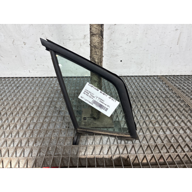 Custode avant droit (porte) CHEVROLET SPARK Photo n°1