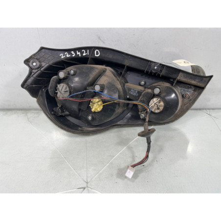 Feu arriere principal droit (feux) CHEVROLET SPARK Photo n°1