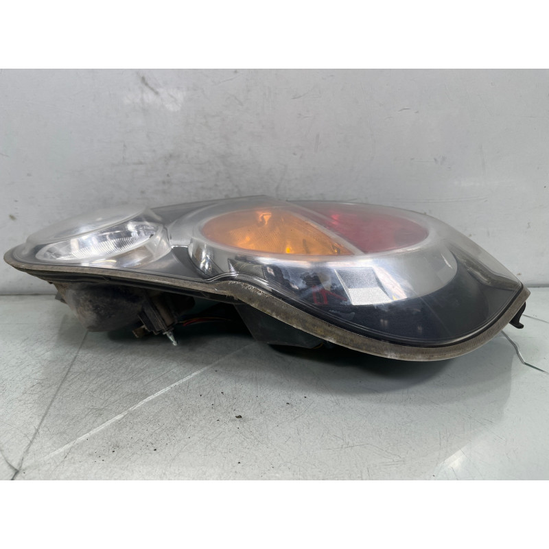 Feu arriere principal droit (feux) CHEVROLET SPARK Photo n°3