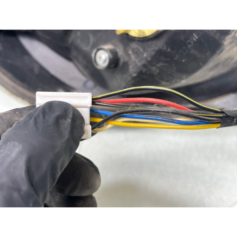 Feu arriere principal droit (feux) CHEVROLET SPARK Photo n°4