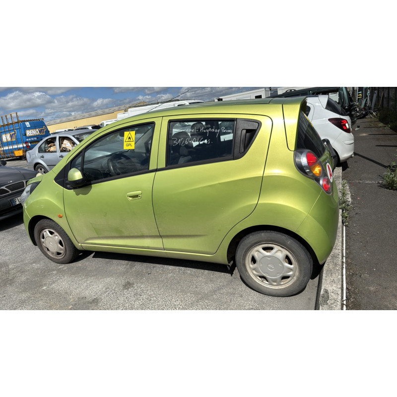 Vitre avant droit CHEVROLET SPARK Photo n°9