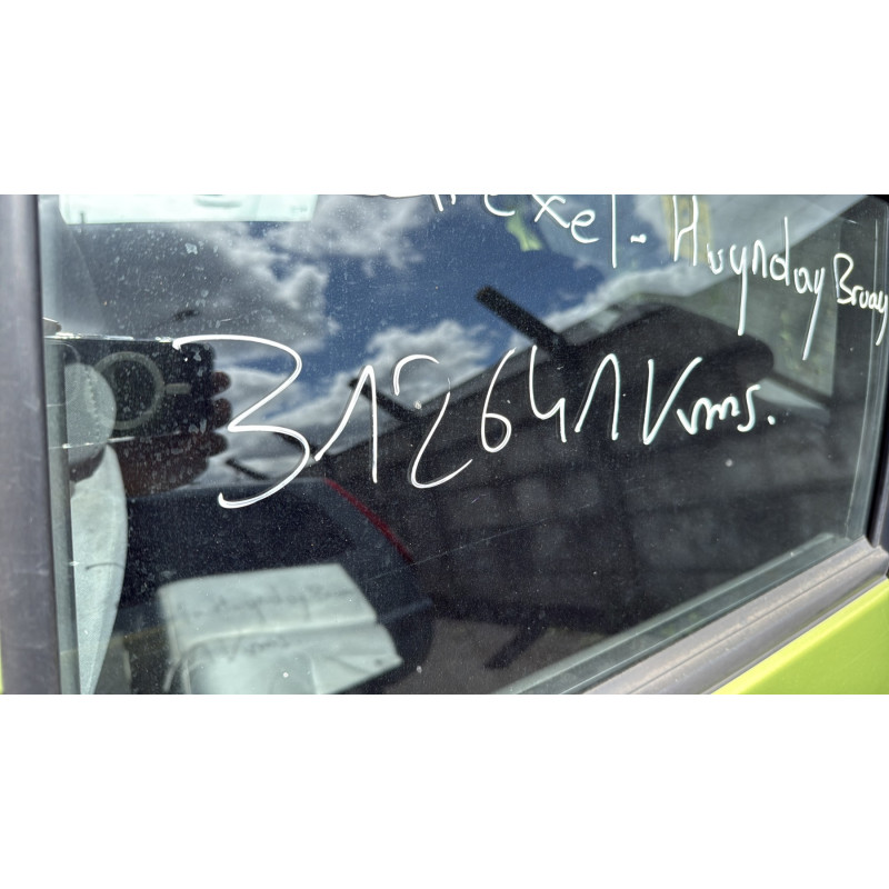 Vitre avant droit CHEVROLET SPARK Photo n°12