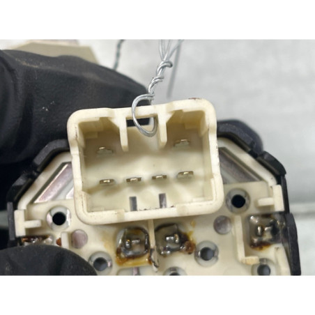 Interrupteur de leve vitre avant gauche CHEVROLET SPARK