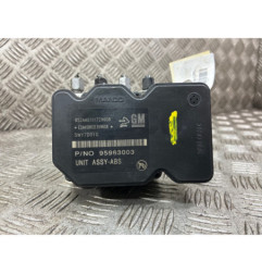 Bloc ABS (freins anti-blocage) CHEVROLET SPARK