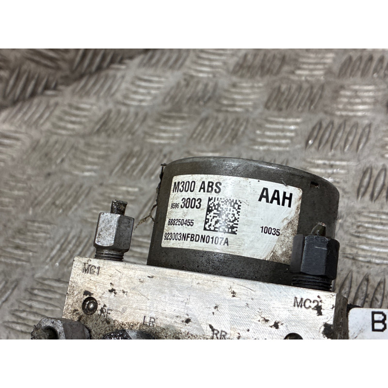 Bloc ABS (freins anti-blocage) CHEVROLET SPARK Photo n°3