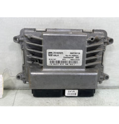 Calculateur moteur CHEVROLET SPARK Photo n°1
