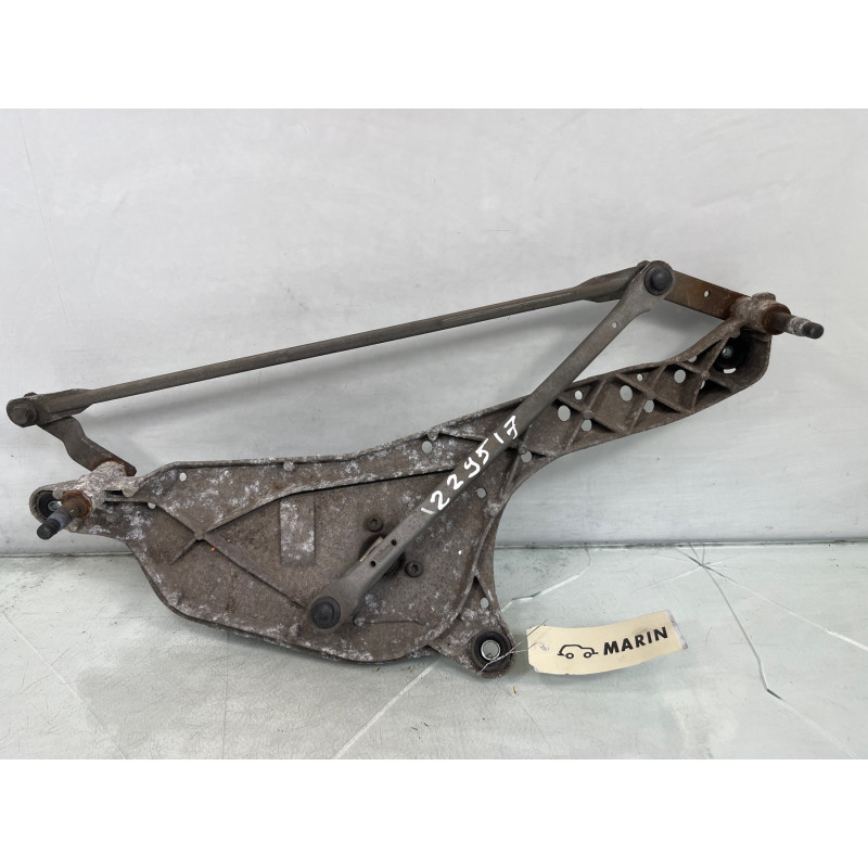 Moteur essuie glace avant RENAULT LAGUNA 2 Photo n°3