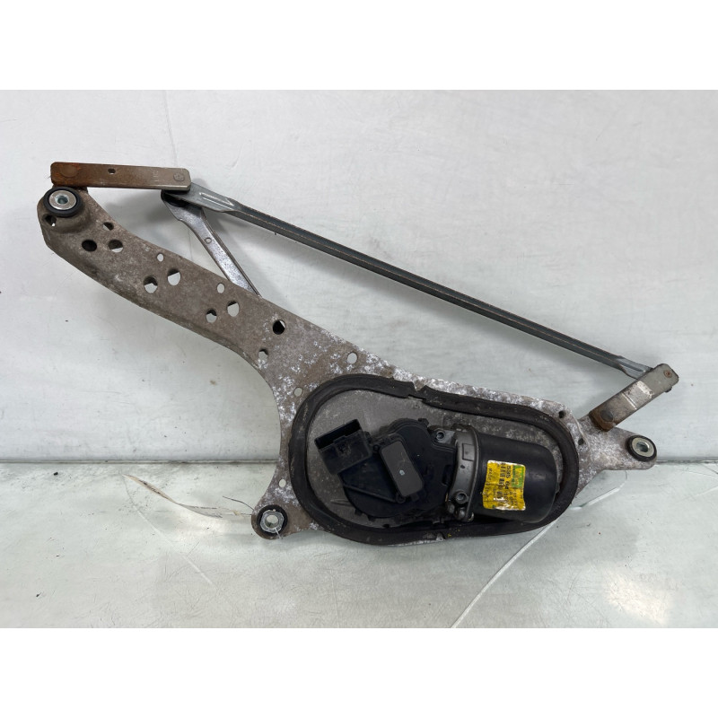 Moteur essuie glace avant RENAULT LAGUNA 2 Photo n°4