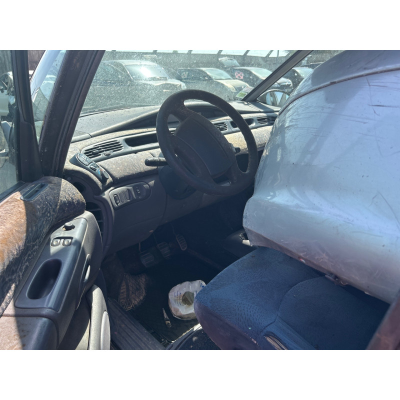Verin de coffre RENAULT ESPACE 3 Photo n°5