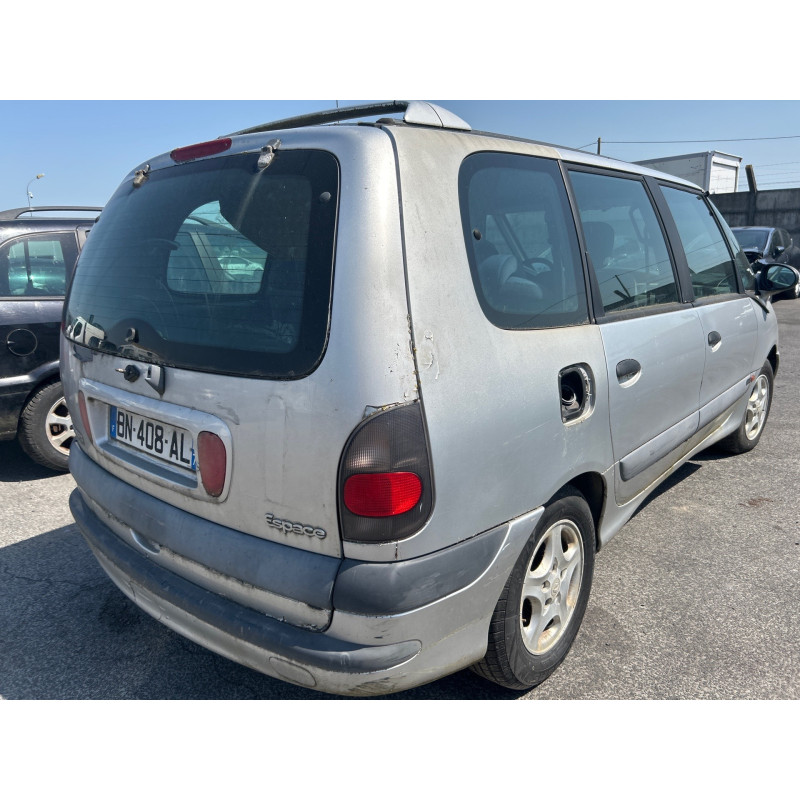 Verin de coffre RENAULT ESPACE 3 Photo n°10
