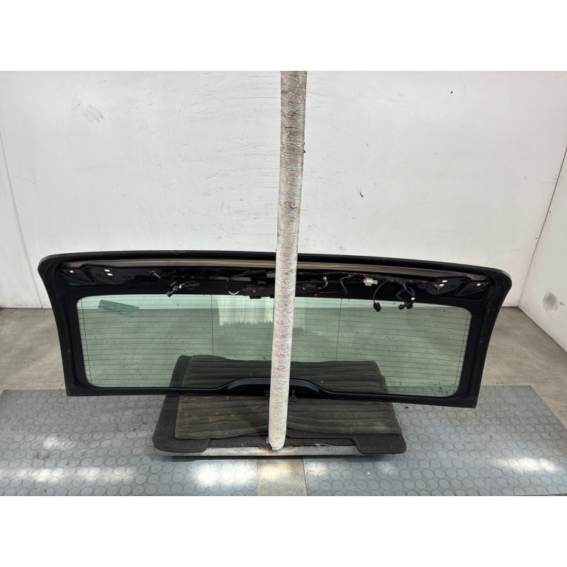 Lunette arriere BMW SERIE 5 F11 Photo n°3