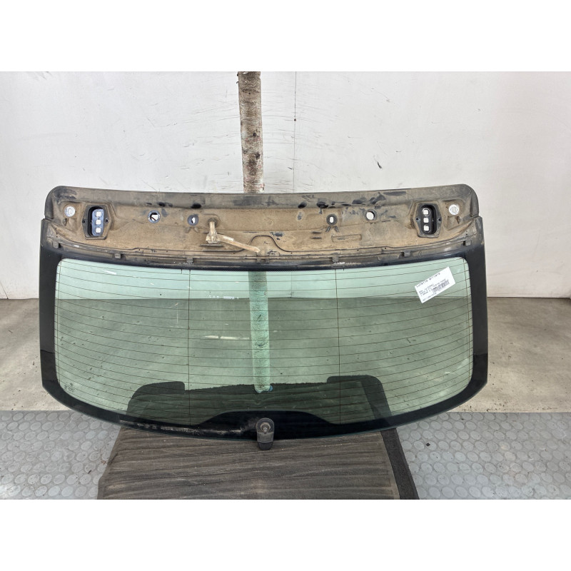 Lunette arriere BMW SERIE 5 F11 Photo n°4