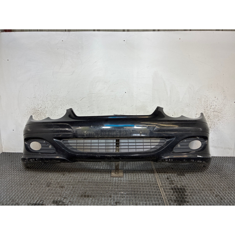 Pare choc avant MERCEDES CLASSE C 203 COUPE SPORT Photo n°2