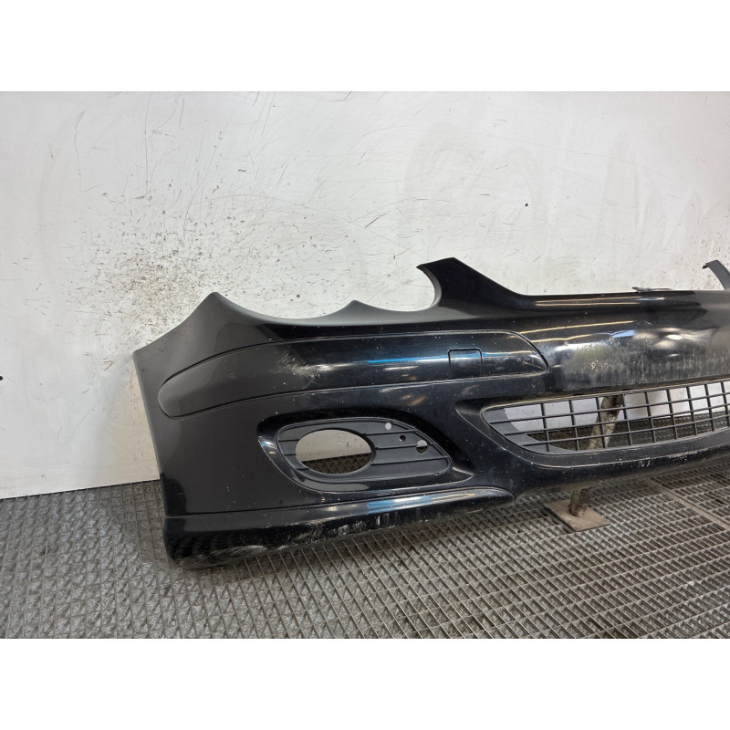 Pare choc avant MERCEDES CLASSE C 203 COUPE SPORT Photo n°5
