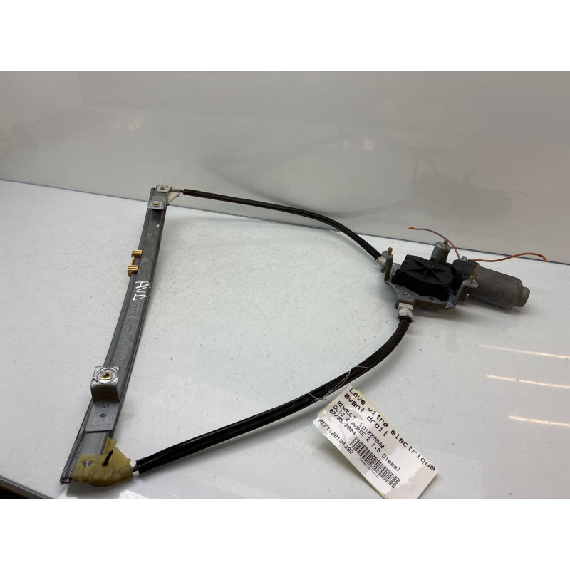 Leve vitre electrique avant droit RENAULT CLIO 2 Photo n°2
