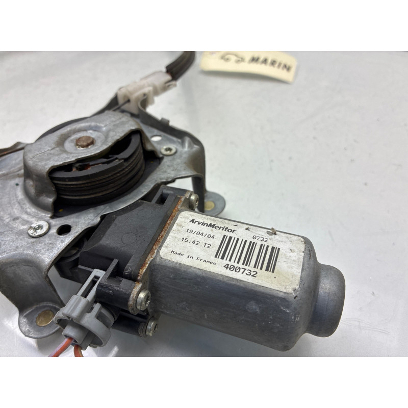Leve vitre electrique avant droit RENAULT CLIO 2 Photo n°4