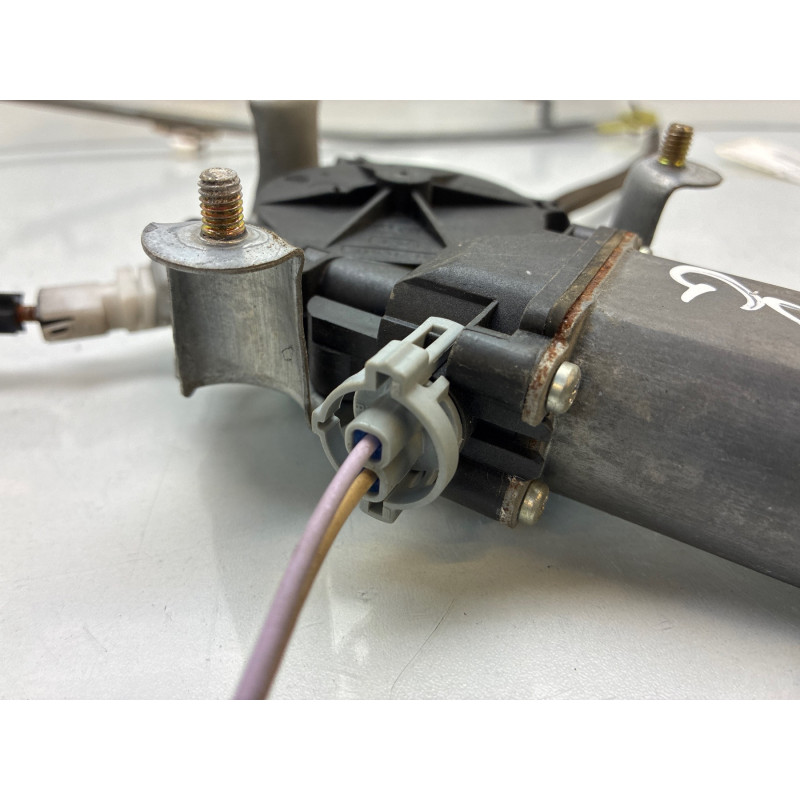 Leve vitre electrique avant gauche RENAULT CLIO 2 Photo n°4
