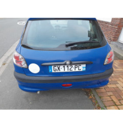 Verin de coffre PEUGEOT 206