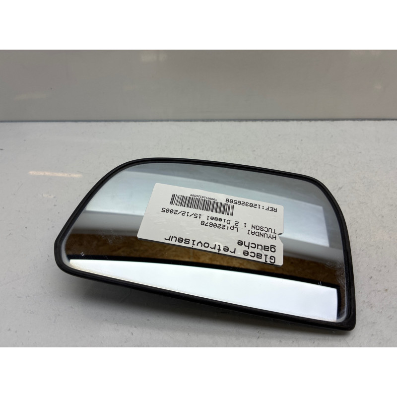 Glace retroviseur gauche HYUNDAI TUCSON 1 Photo n°3