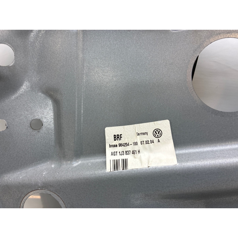 Leve vitre electrique avant gauche VOLKSWAGEN GOLF 4 Photo n°3