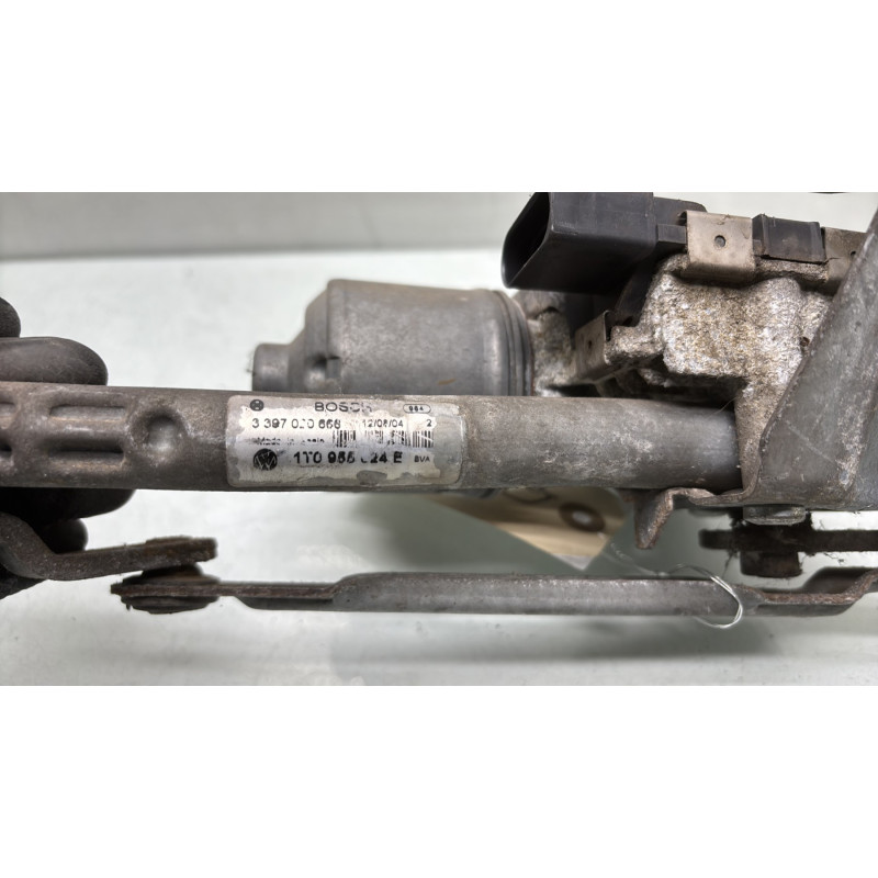 Moteur essuie glace avant droit VOLKSWAGEN TOURAN 1 Photo n°4