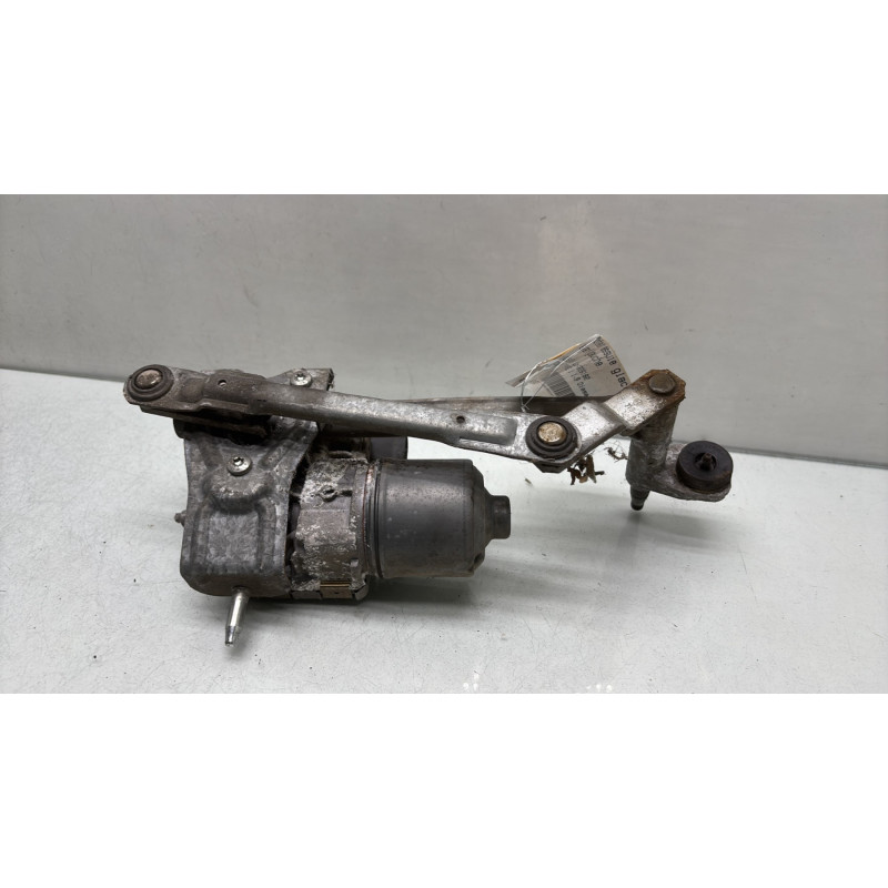 Moteur essuie glace avant gauche VOLKSWAGEN TOURAN 1 Photo n°2