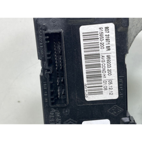 Leve vitre electrique avant gauche RENAULT SCENIC 3