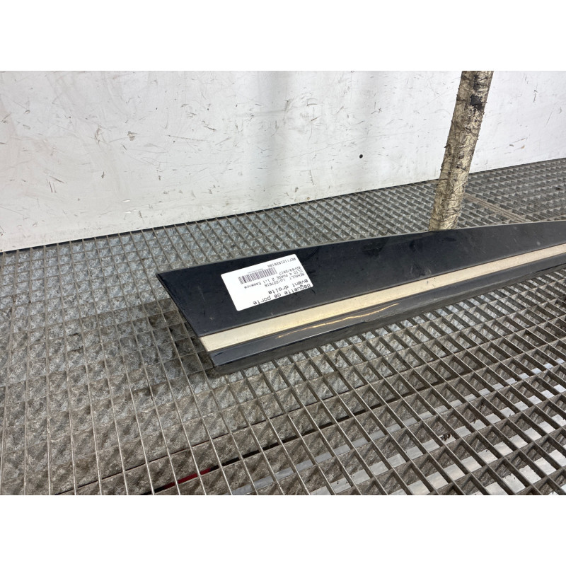 Baguette de porte avant droite RENAULT CLIO 4 Photo n°2