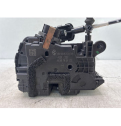 Serrure avant gauche RENAULT CLIO 4