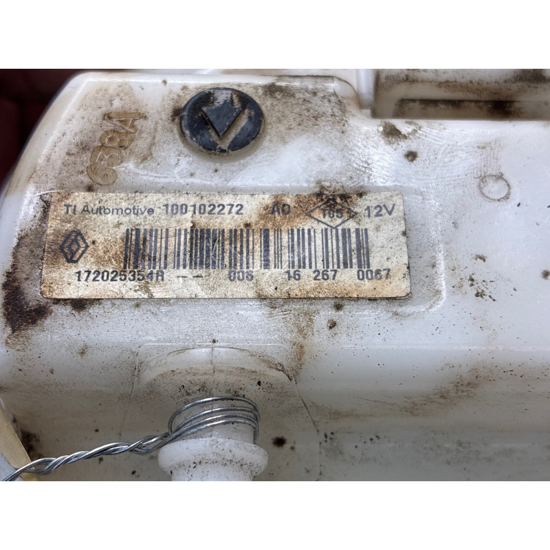 Pompe à carburant RENAULT CLIO 4 Photo n°4