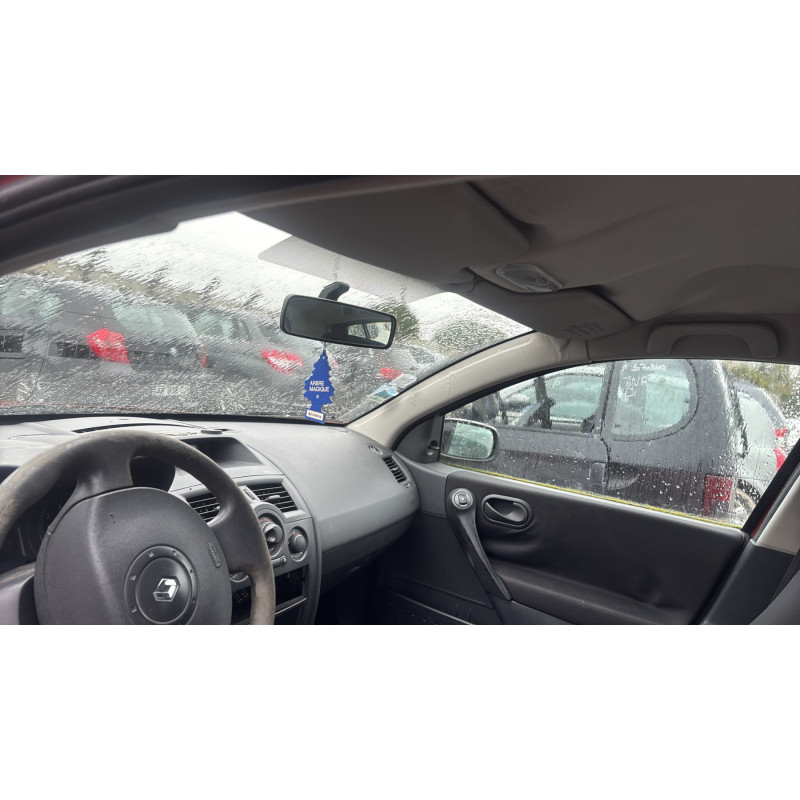 Vitre arriere droit RENAULT MEGANE 2 Photo n°15