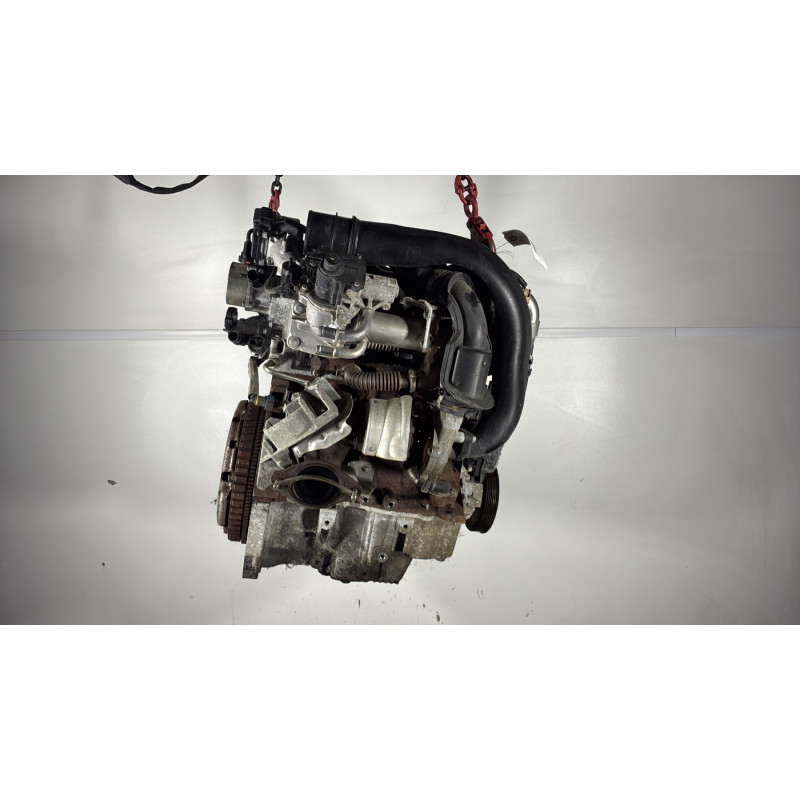 Moteur RENAULT MEGANE 3 Photo n°3