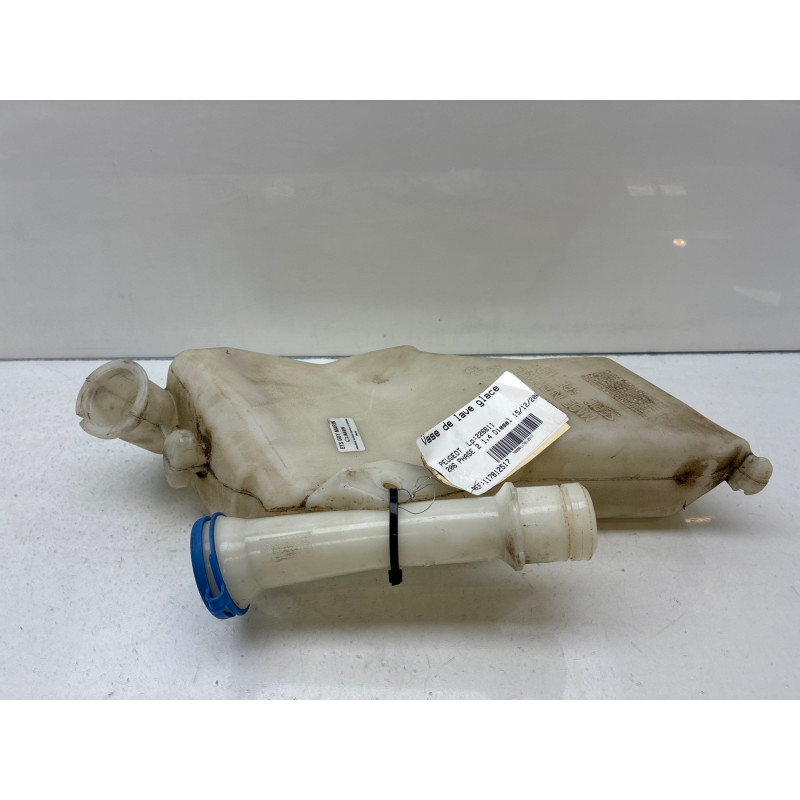 Vase de lave glace PEUGEOT 206 Photo n°6