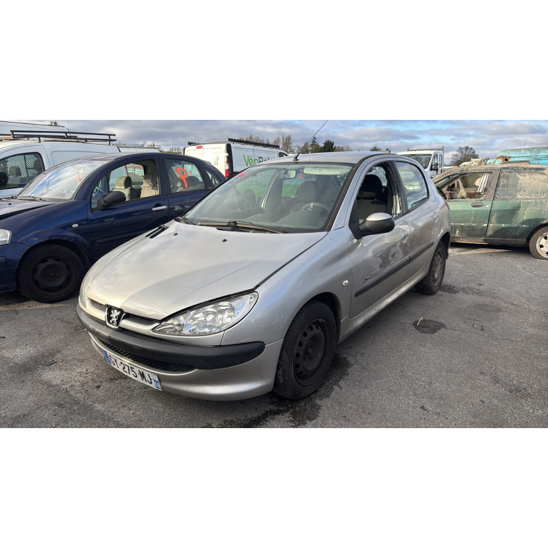 Vase de lave glace PEUGEOT 206 Photo n°7