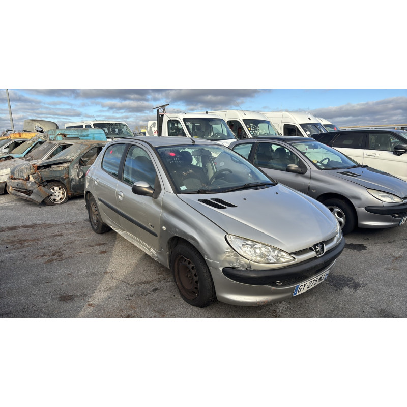 Vase de lave glace PEUGEOT 206 Photo n°8