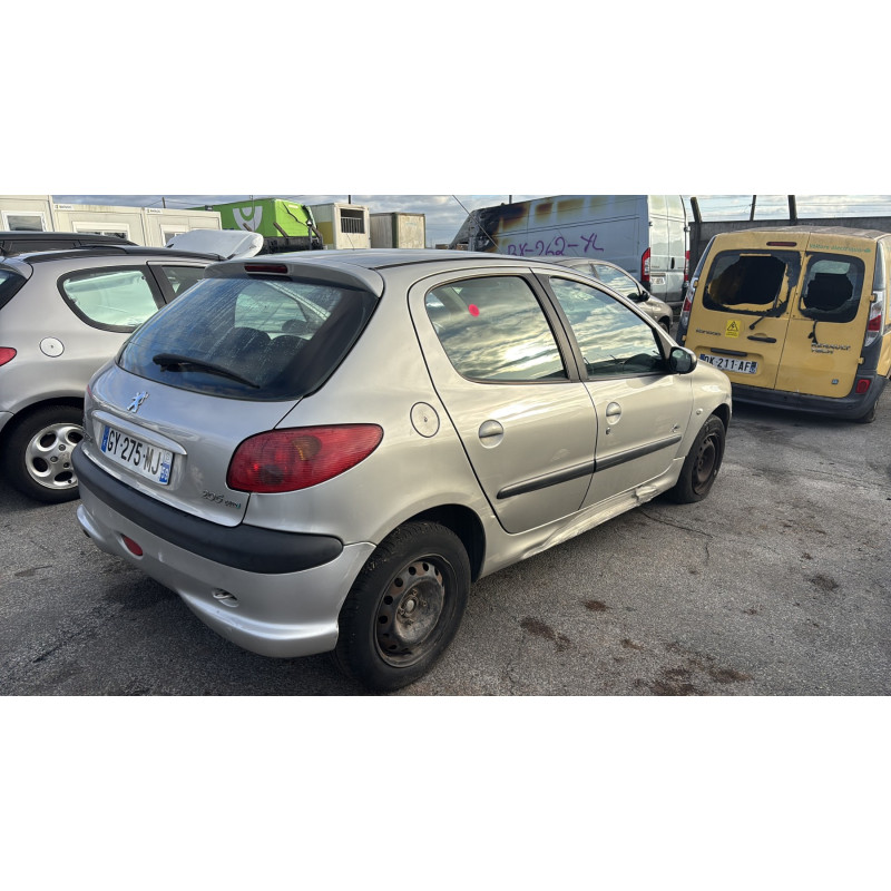 Vase de lave glace PEUGEOT 206 Photo n°9