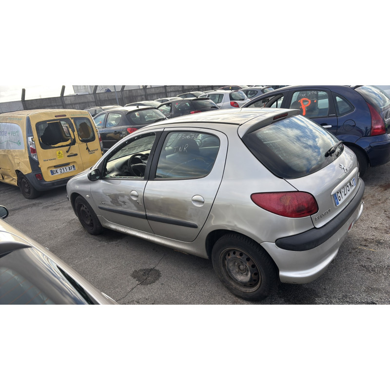 Vase de lave glace PEUGEOT 206 Photo n°12
